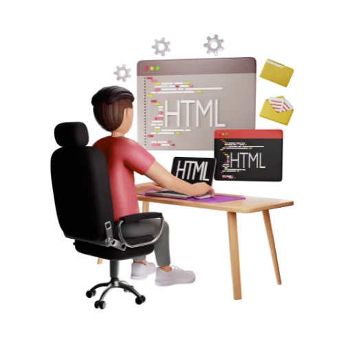 custom web design company